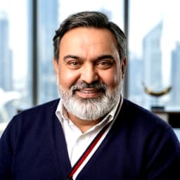 Jamal Abid, Founder of Klipy UK